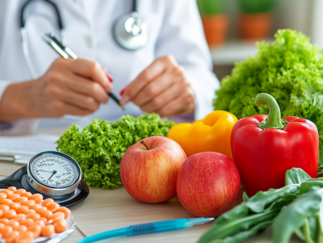 Команда дієтологів tribvenosk